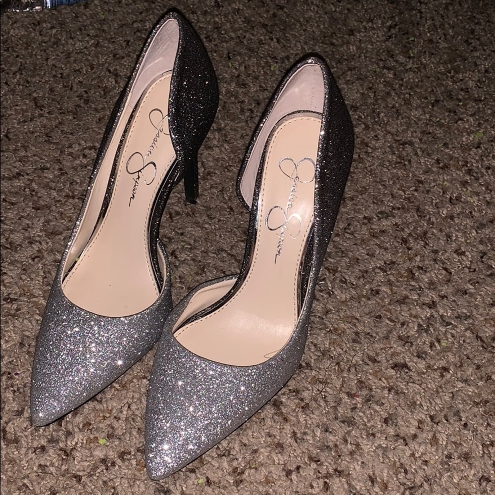 Jessica Simpson Heels